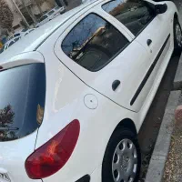 ۲۰۶ تیپ ۵|خودرو سواری و وانت|کرج, عظیمیه|دیوار