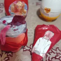 تعدادی اسباب بازی و شانسی|اسباب‌‌بازی|پرند, فاز ۶|دیوار