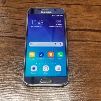 گوشی موبایل s6 سامسونگ دو سیمکارت