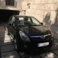 هیوندا i20 (معاوضه ندارم) تک برگ سند