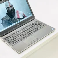 غول گیمینگ Dell گرافیک 4 گیگ i7 نسل 9H رم16 512SSD|رایانه همراه|شیراز, عفیفآباد|دیوار