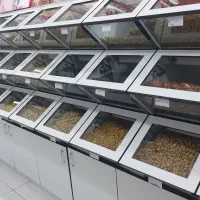 قفسه وباکس آجیل وحبوبات|فروشگاه و مغازه|بندرعباس, |دیوار