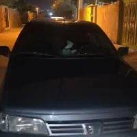 پژو خشک کلکسونی بدون خرج وسالم|خودرو سواری و وانت|یاسوج, |دیوار