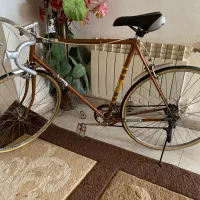 دوچرخه درحد انگلیسی اصل کورسی ۲۷/۵ سالم تنه سبک|دوچرخه، اسکیت، اسکوتر|تهران, تهرانپارس شرقی|دیوار