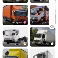 خدمات باربری حمل بار اثاثیه نیسان ایسوزو با کارگر|خدمات حمل و نقل|گرمسار, |دیوار