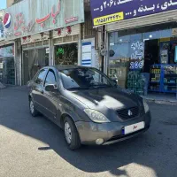 تیبا دوگانه کارخانه بدون رنگ استثنائی مدل ۹۵