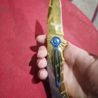 چاقو|کلکسیون اشیاء عتیقه|سمیرم, |دیوار