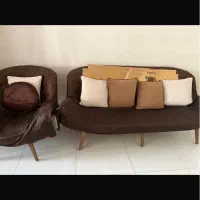 مبل راحتی و میز نهار خوری نو|مبلمان خانگی و میز عسلی|تهران, تهرانسر غربی|دیوار