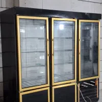 یخچال سه در مخصوص فروشگاه و رستوران