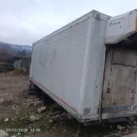 اتاق یخچال جفت وتک|خودرو سنگین|رامیان, |دیوار