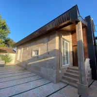 ویلا ساحلی/دوخواب مستر/دویست متری ساحل سند تک برگ