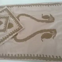 جانماز و رومیزی قدیمی و انتیک