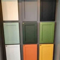 کابینت نما دار مهدی کد19346430جدید وزیبا|مصالح و تجهیزات ساختمان|رستمآباد, |دیوار