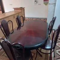 میزناهارخوری ۶ نفره