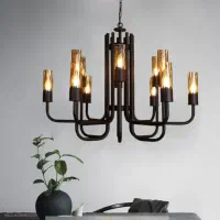 تولید کننده انواع لوستر های مدرن ،فروش تک و عمده