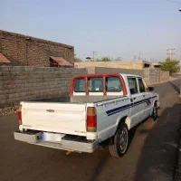 وانت دو کابین مزدا ۲۰۰۰ مدل ۹۶