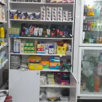 قفسه سوپر مارکت و تیله متحرک لباس|فروشگاه و مغازه|گرمی, |دیوار