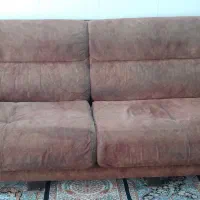 مبل ۵ نفره اسفنج سالم فقط ۲میلیون