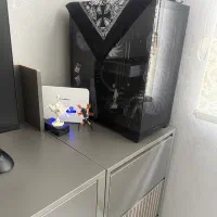 Pc کاملا نو با بروز ترین امکانات|رایانه رومیزی|تهران, کیانشهر|دیوار