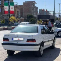 پارس tu5 مدل ۹۷|خودرو سواری و وانت|تهران, امام زاده حسن|دیوار