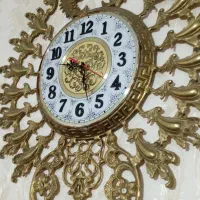 ساعت برنز سالم|ساعت دیواری و تزئینی|تبریز, |دیوار