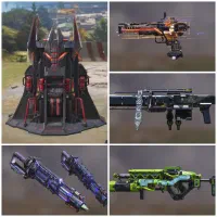 اک کالاف چنج فقط حضوری|کنسول، بازی ویدئویی و آنلاین|چناران, |دیوار