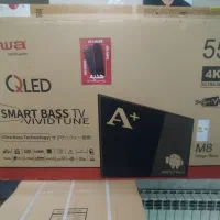 کارتون ۵۵ اینچ تلویزیون|تلویزیون و پروژکتور|ورامین, ورامین|دیوار