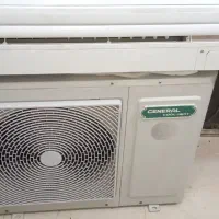 خریدار کولر و اسپیلت کارکرده و سوخته