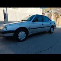 پژو۴۰۵ دوگانه سوز شرکتی ۹۳