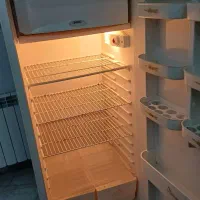 لوازم خونه میز نهار خوری ویخچال|یخچال و فریزر|بندر انزلی, کلیور|دیوار