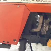 تراکتور مدل ۸۴