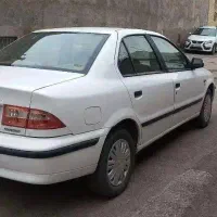 سمند دو گانه شرکتی ef7