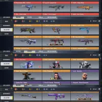 اکانت کالاف طاق هم دارم