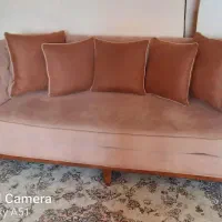 مبل ۷ نفره چستر|مبلمان خانگی و میز عسلی|سنندج, |دیوار