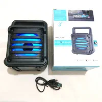 اسپیکر بلوتوثی گریت نایس مدل1343|پخشکننده همراه|سنندج, |دیوار