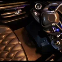 ماشین شارژی لکسوس دنده اتومات|اسباب‌بازی بچه|اهواز, گلستان|دیوار