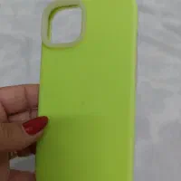 کاور گوشی آیفون ۱۳ نرمال|لوازم جانبی موبایل و تبلت|فولادشهر, B8|دیوار