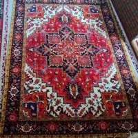 فرش هریس ۹متری