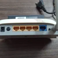 مودم TP Link|مودم و تجهیزات شبکه|ماهدشت, |دیوار