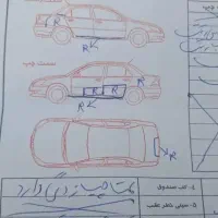 فروش 206آریان اتوماتیک