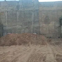 فروش زمین آپارتمانی ۲۰۰ متری جنوبی خبرنگار هشتگرد