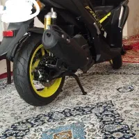 موتور ایروکس گلگسی|موتورسیکلت|بروجرد, |دیوار