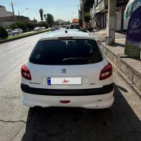 ۲۰۶ تیپ ۳ پانوراما ۱۴۰۱|خودرو سواری و وانت|شیراز, پودنک|دیوار