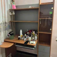 کمد و میز تحریر  وسایل خانگی