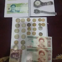 سکه‌ای قدیمی