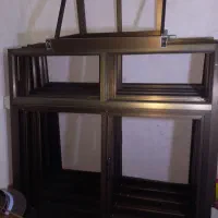 پنجره آلمینیومی صنایع سنگین