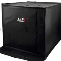 خیمه عکاسی با نور LED