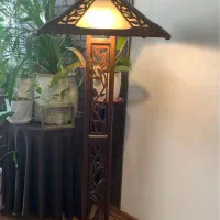 آباژور تمام چوب