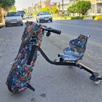 اسکوتور دیریفت اسکوتر برقی