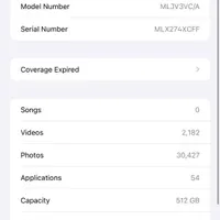 اپل iPhone 13 Pro Max با حافظهٔ ۵۱۲ گیگابایت|موبایل|مشهد, آزادشهر|دیوار